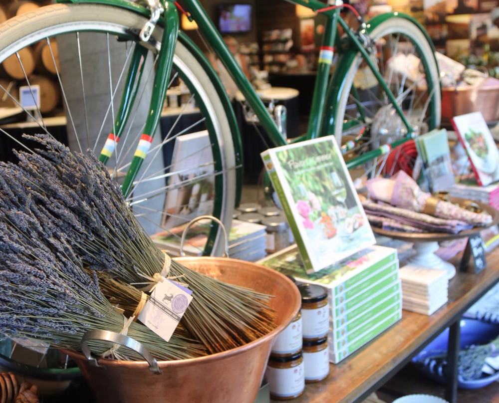 Napa Valley Welcome Center-纳帕必去景点