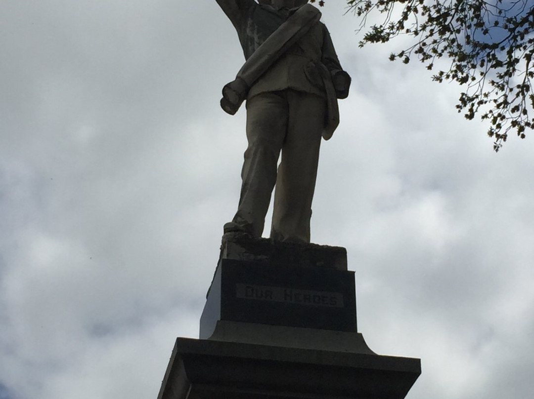 Leonard Park-Gainesville必去景点