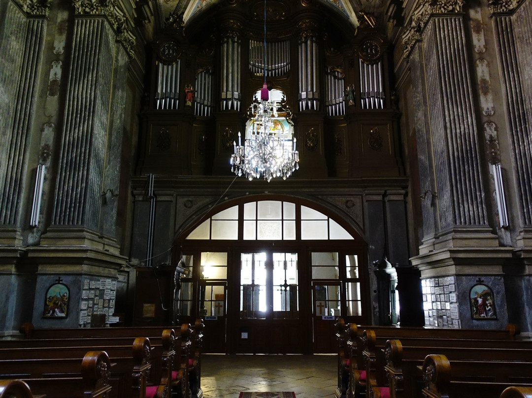 Saint Ecaterina Church-蒂米什瓦拉必去景点