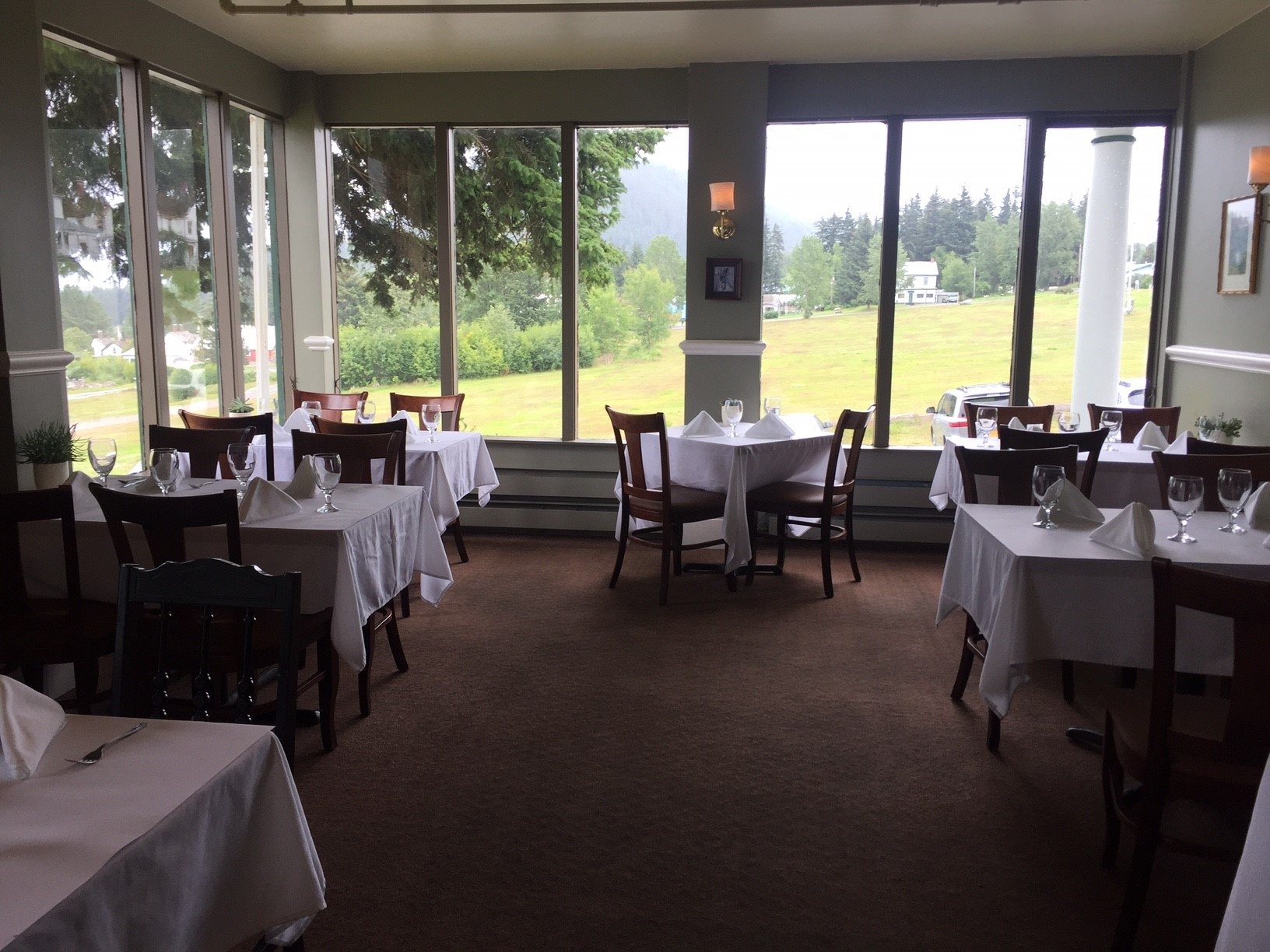 Halsingland Hotel-餐饮