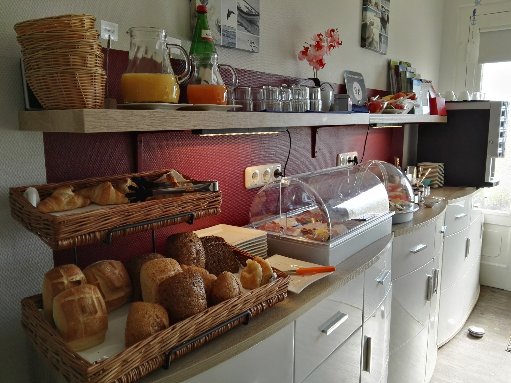 Hotel Meeresrauschen-餐饮