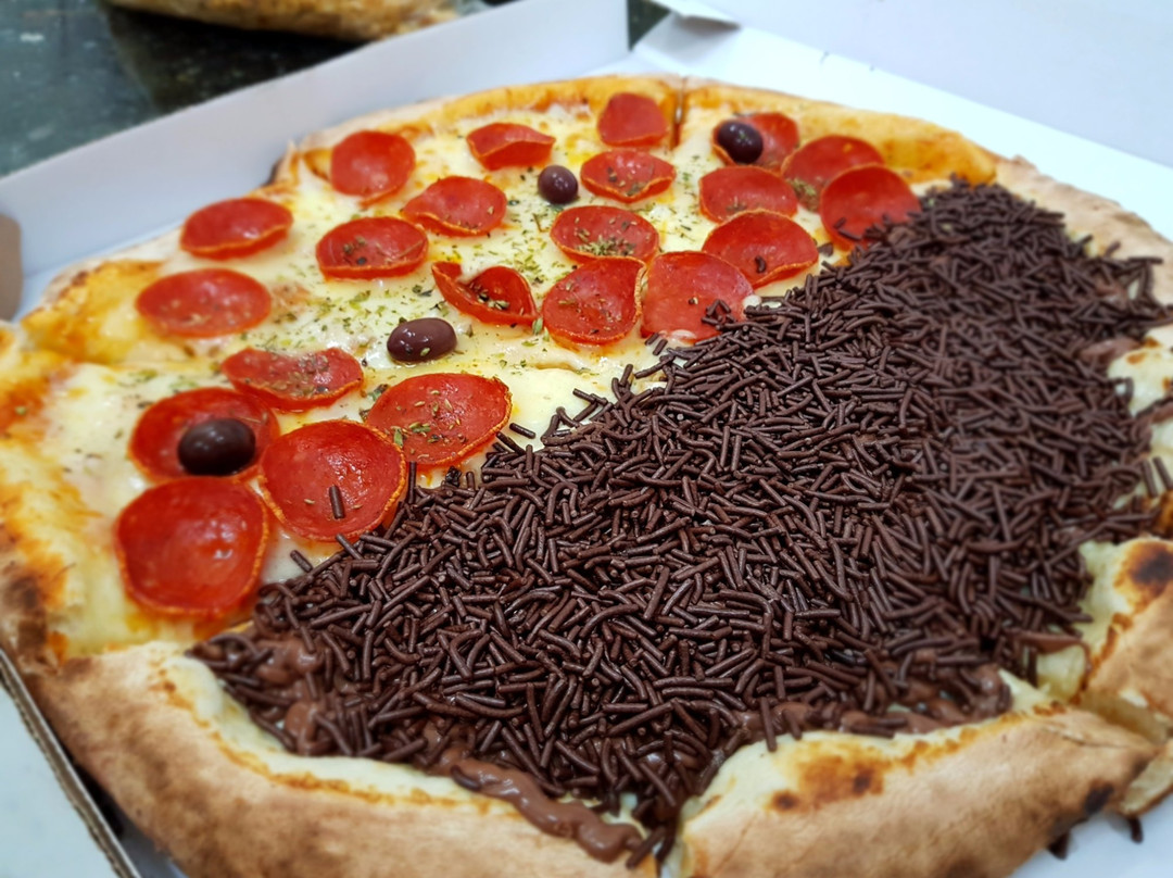 Jarinu餐馆和美食-San Matteo Bar e Pizzaria