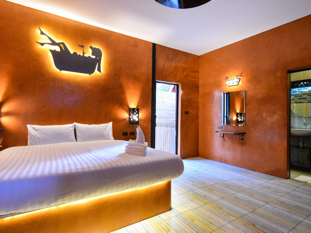 Bedvilla Chiang Rai主图