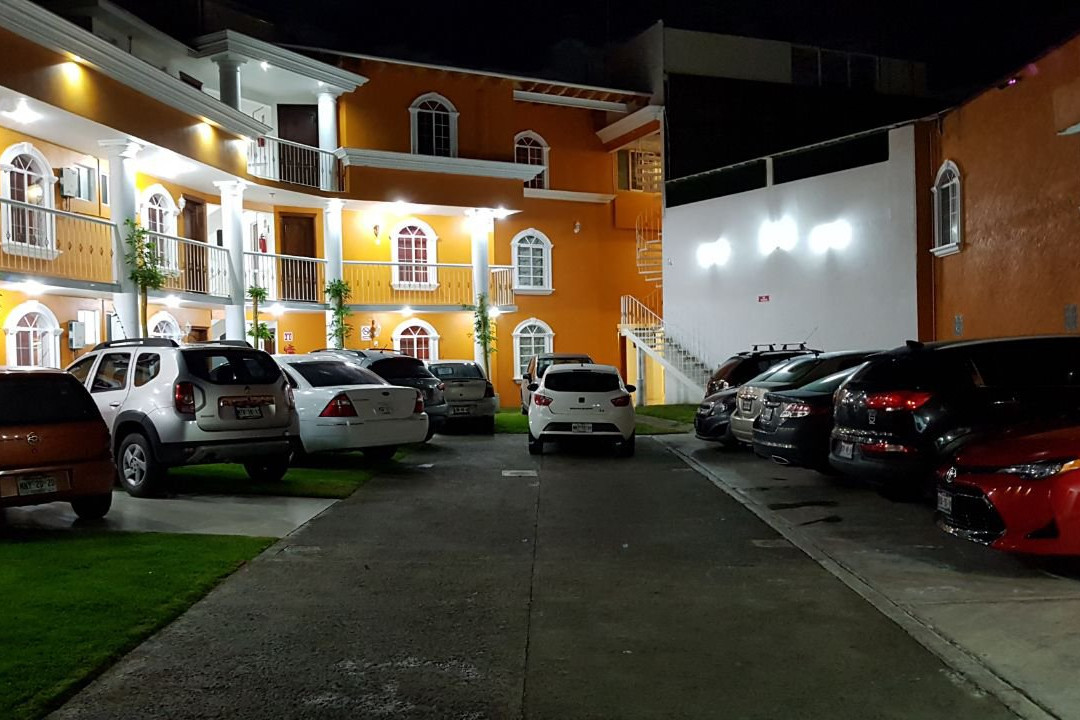 Real Zapotlan Hotel主图