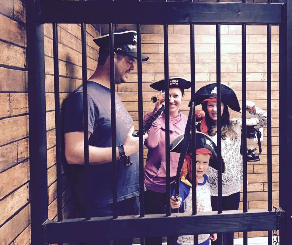Captive Kids Escape Room景点图片