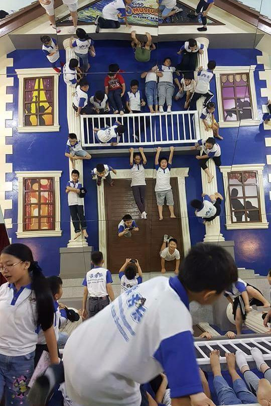 Sarawak Sentosa Theme Park-古晋必去景点