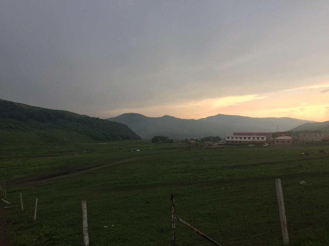 京北草原大滩-丰宁满族自治县必去景点