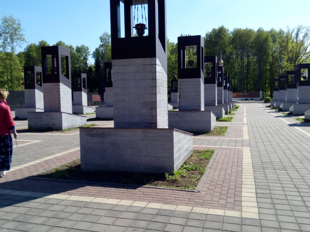 Memorial Complex Khatsun景点图片