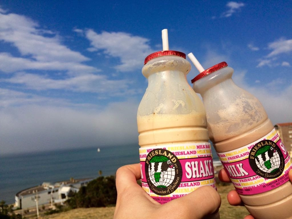 东伦敦餐馆和美食-Friesland Dairy Bar