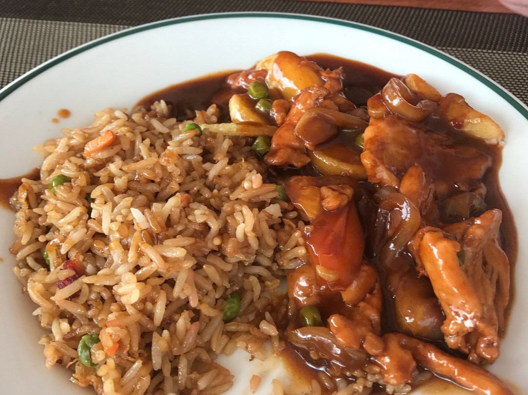 La Camella餐馆和美食-Restaurante Hong Kong