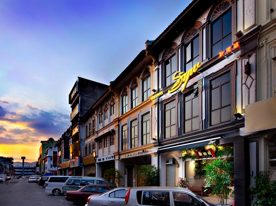 Restoran Sun Yeong Wai