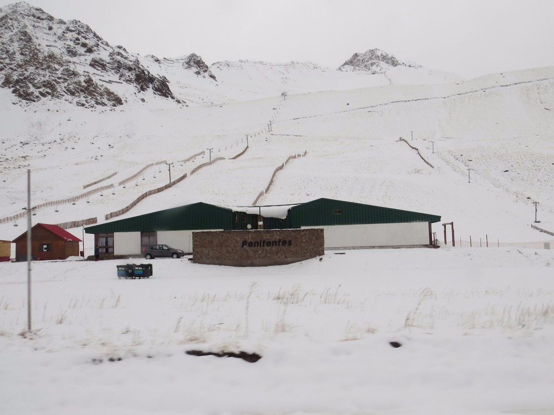 Penitentes Ski Resort景点图片