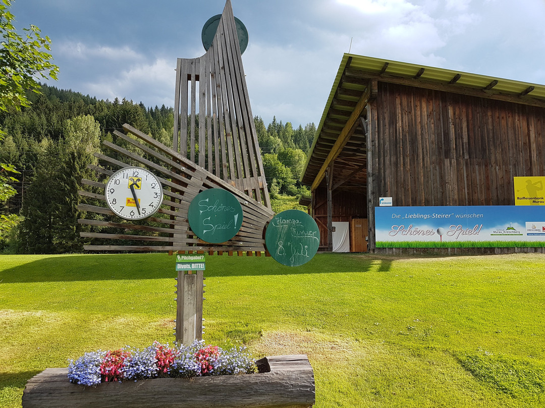 Golfclub Murau - Kreischberg景点图片