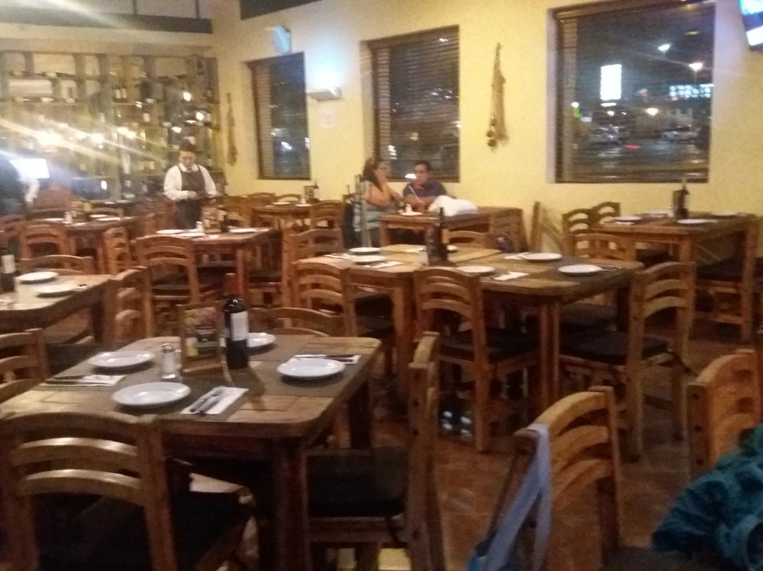 El Rincón de la Arrachera