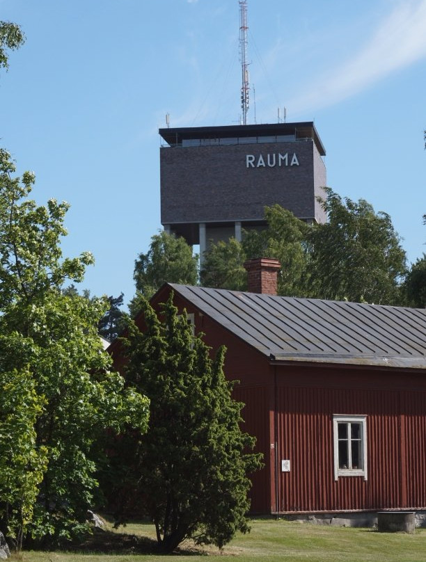Rauma Water Tower-劳马必去景点