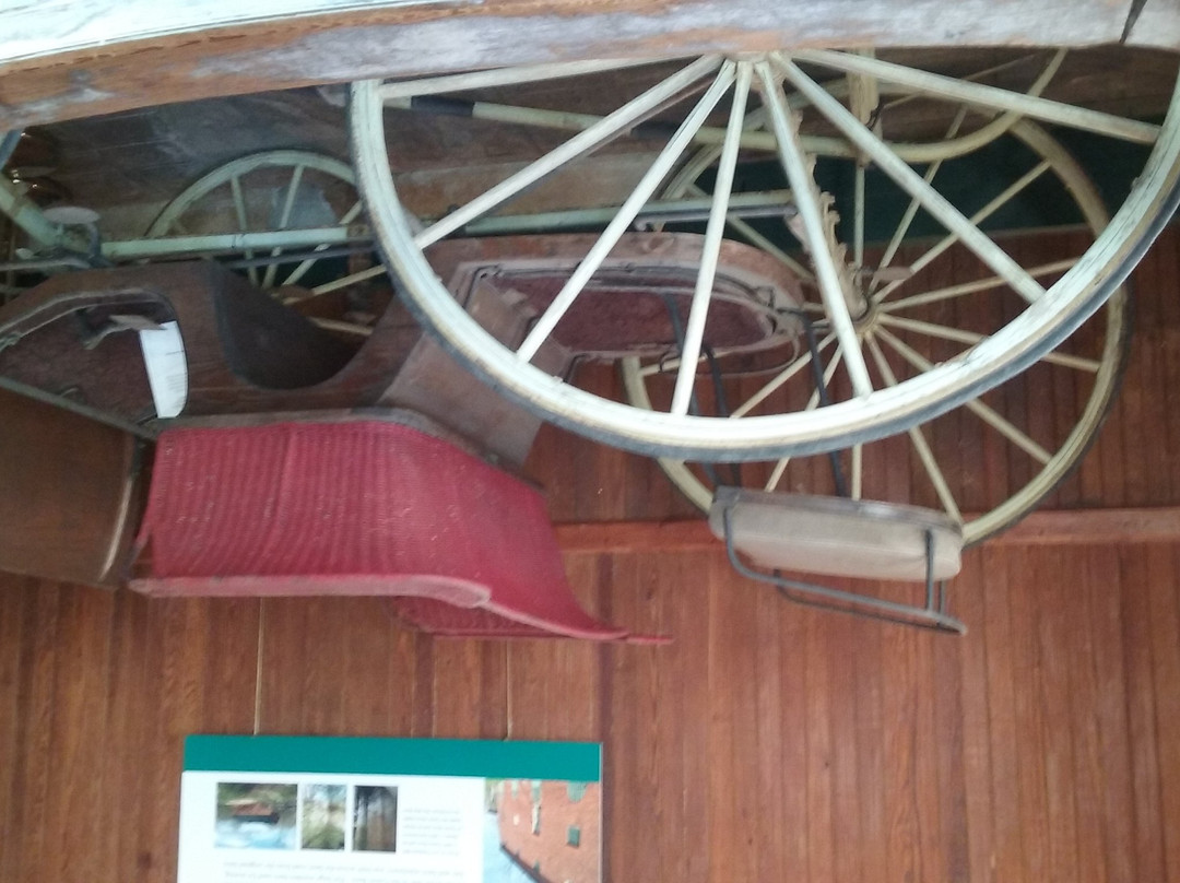 Oatlands Historic House & Gardens-Leesburg必去景点