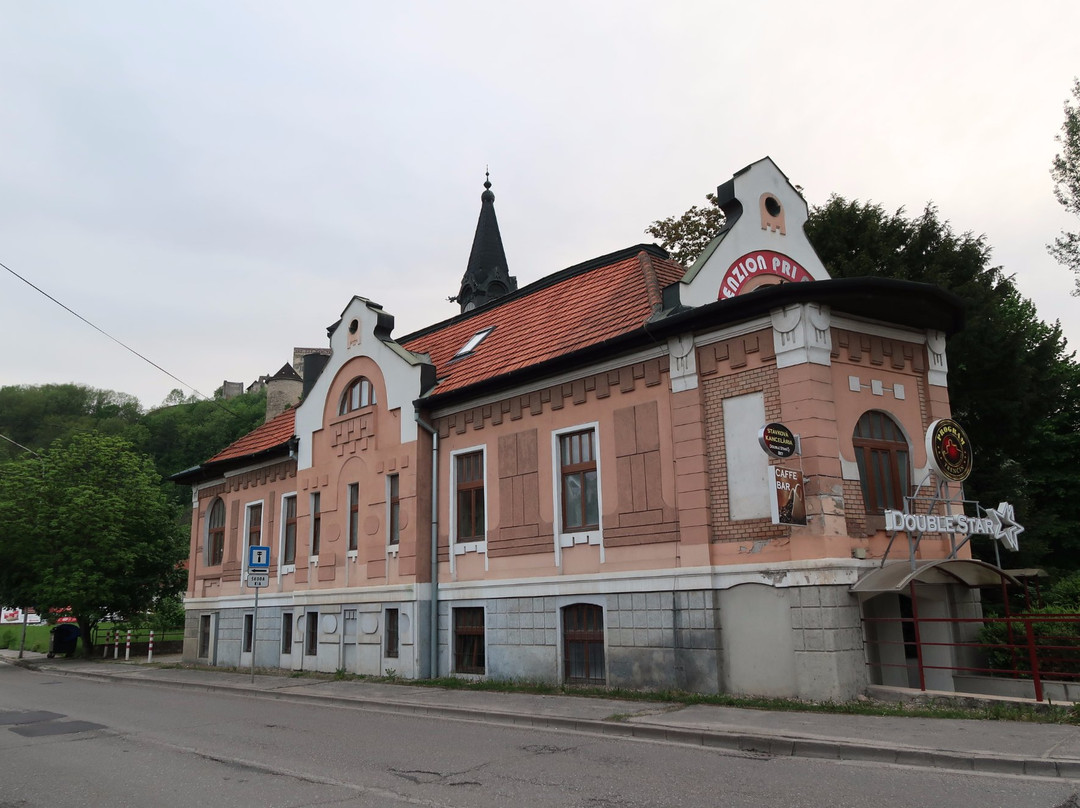 Trencin旅游攻略图片