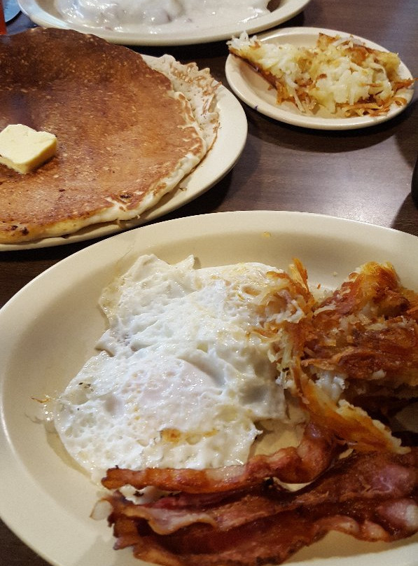 Battlefield Restaurant