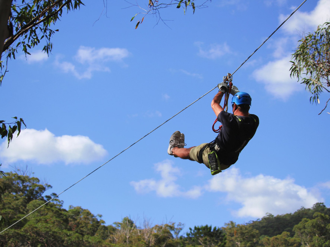 Tamborine旅游攻略图片