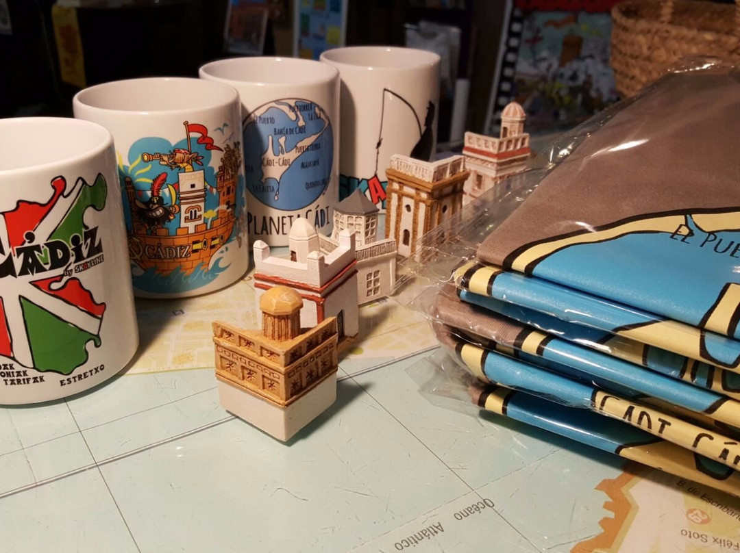 Tienda-museo de Cadi-Cadi-加的斯市必去景点