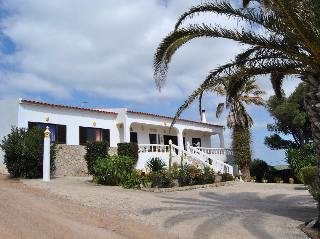 Raposeira酒店住宿-Vivenda Familia Pedro