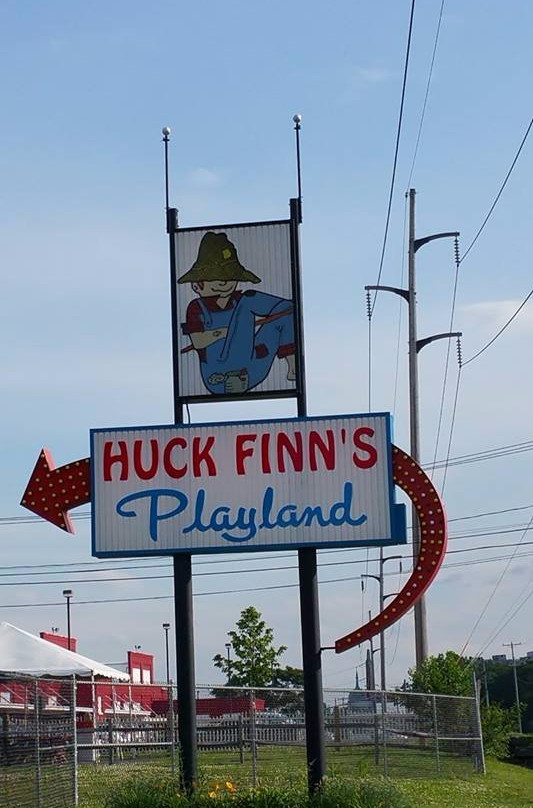 Huck Finn's Playland-奥尔巴尼必去景点