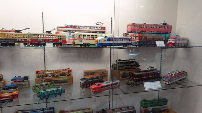 Wakura Showa Museum and Museum for Toy-七尾市必去景点