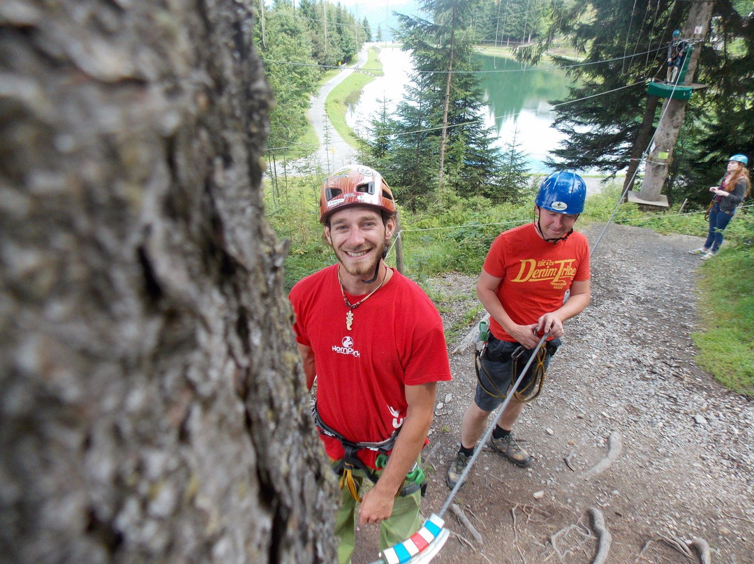 Hornpark-圣约翰堤候必去景点