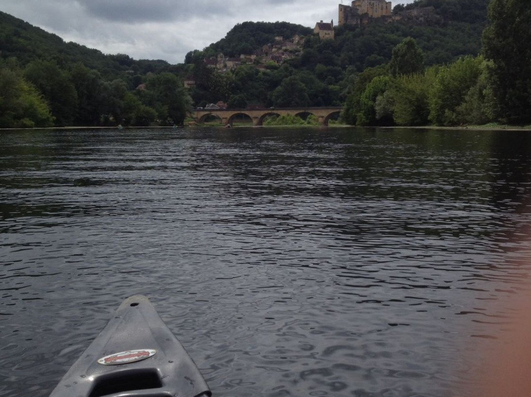 Castelnaud la ChapelleCanoë Kayak景点图片