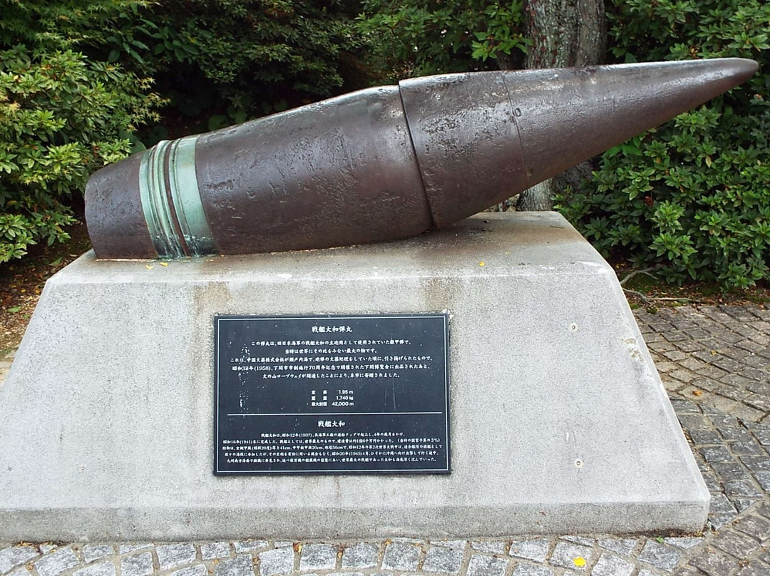 Hinoyama Observatory-下关市必去景点