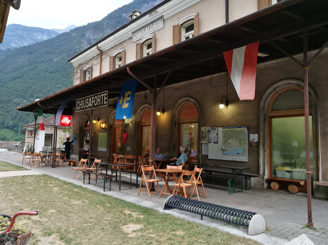 Chiusaforte旅游攻略图片