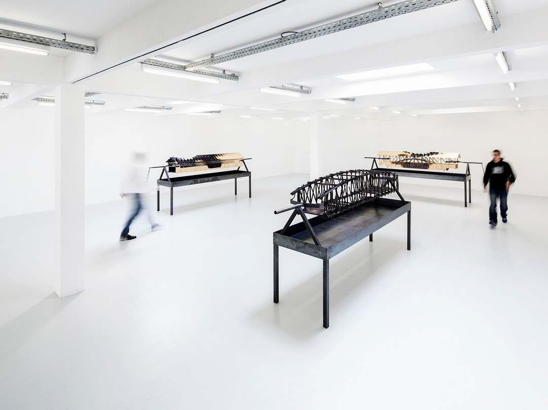 Kunstraum Innsbruck-茵斯布鲁克必去景点