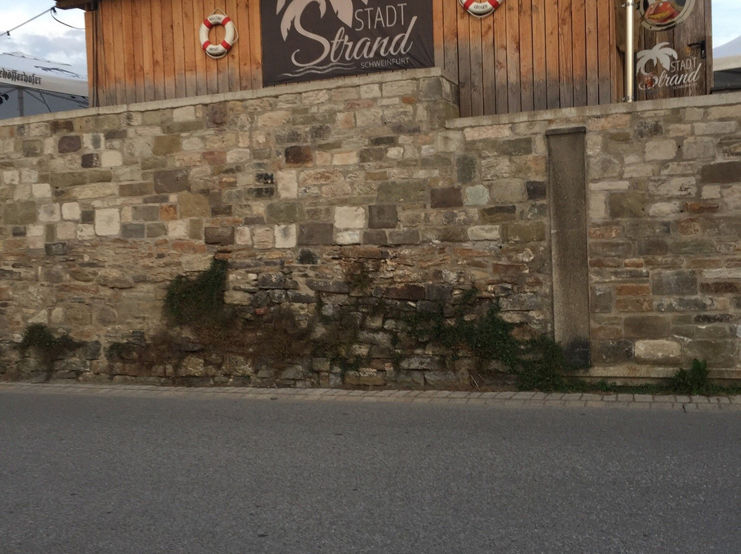 Stadtstrand Schweinfurt景点图片