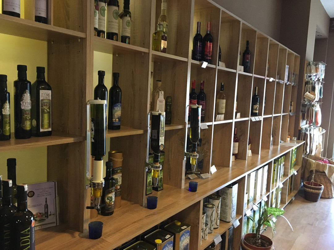 Zeytinlik The Olive Grove-博德鲁姆必去景点