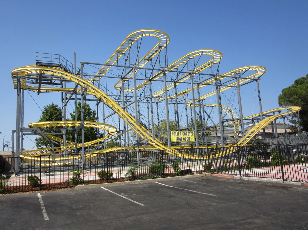 Scandia Family Fun Center-沙加缅度必去景点