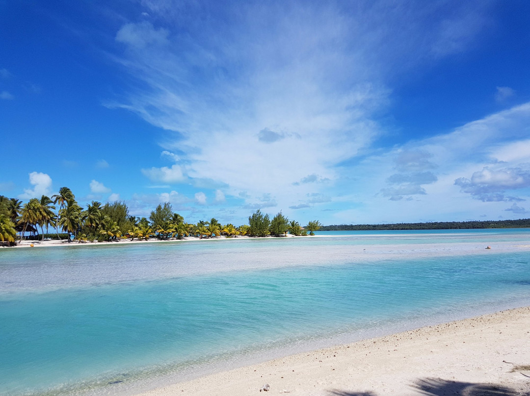 O'otu Beach景点图片