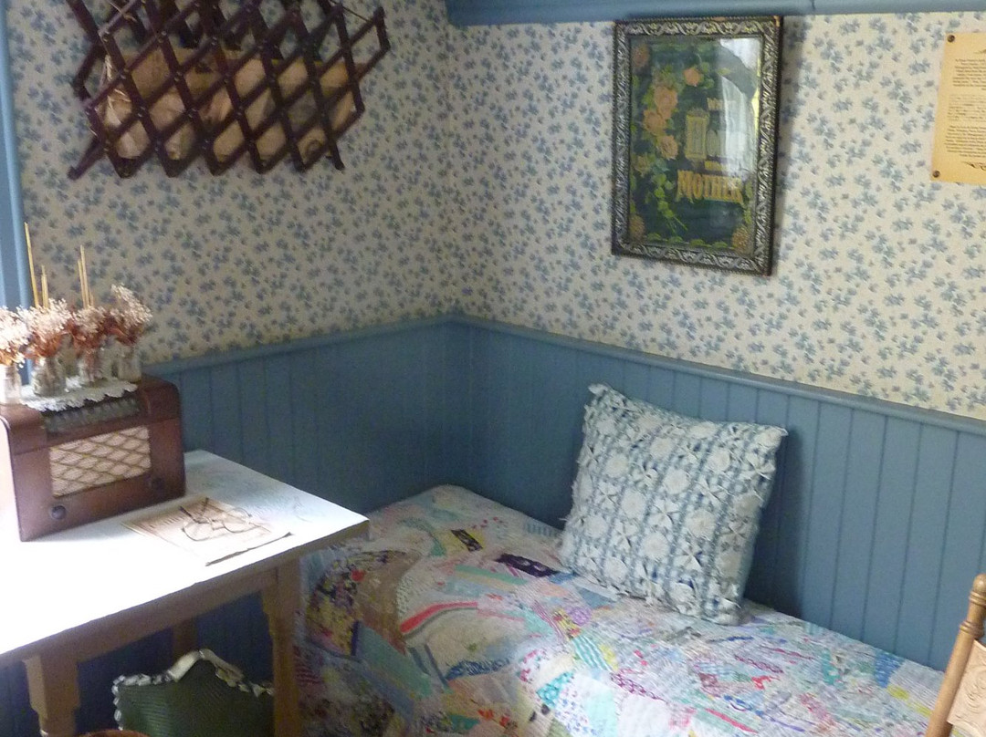 Bideford Parsonage Museum景点图片