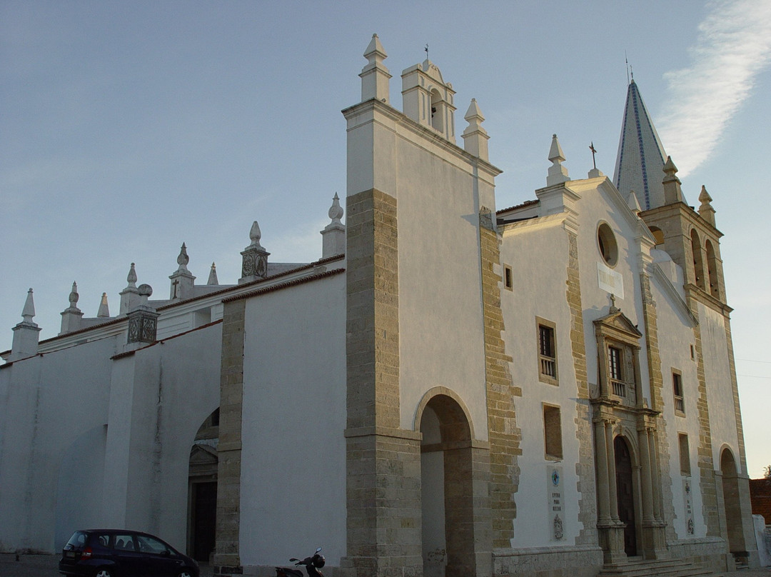 Igreja de Sao Vicente景点图片