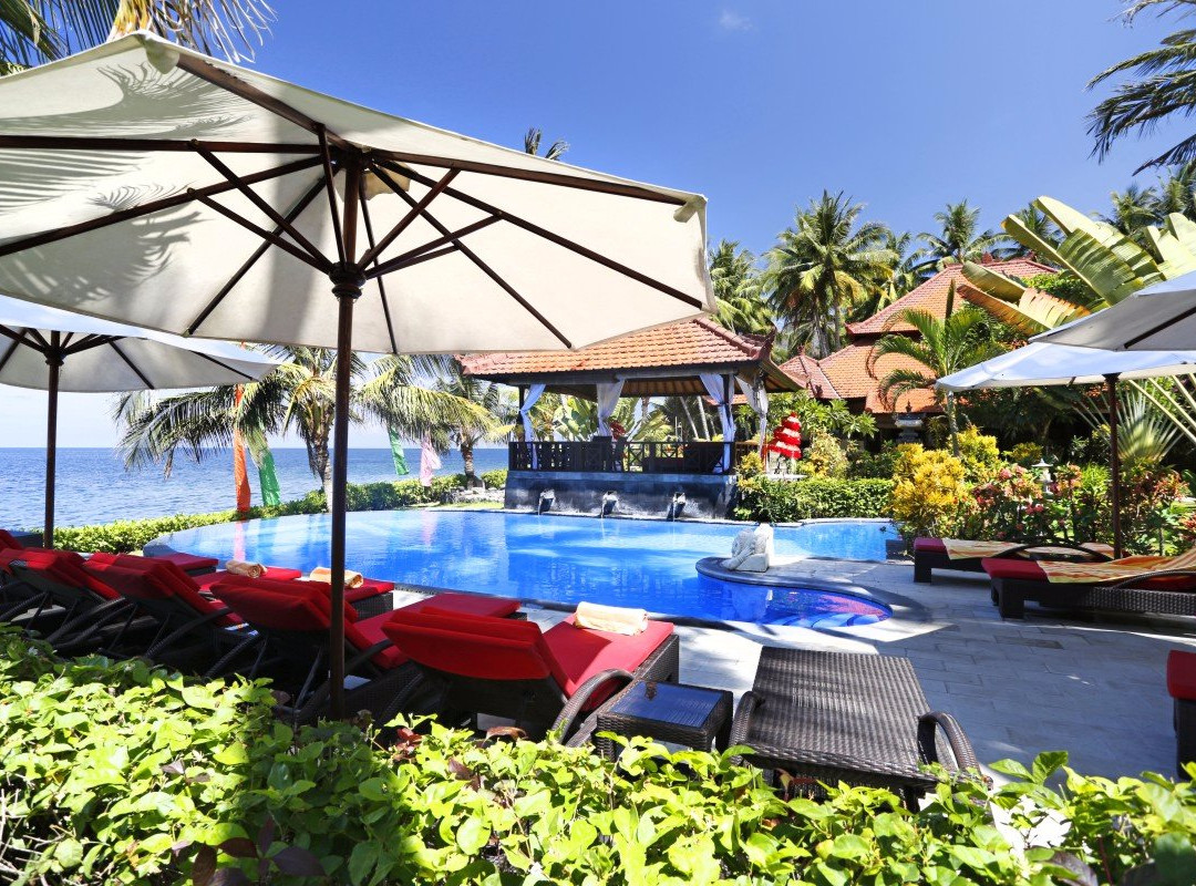 Teluk Karang Dive & Spa Resort