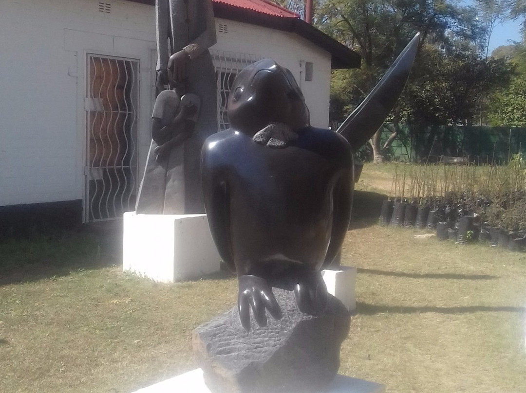 Chapungu Sculpture Park景点图片