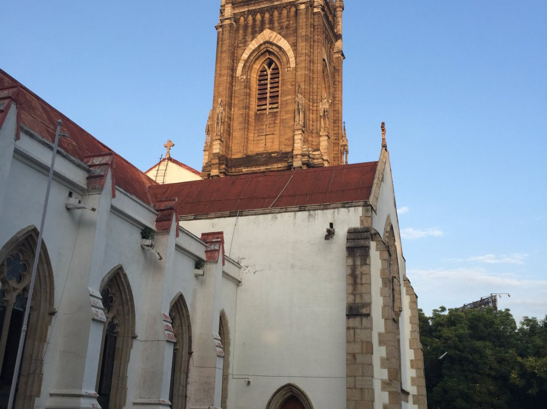 All Saints' Cathedral景点图片