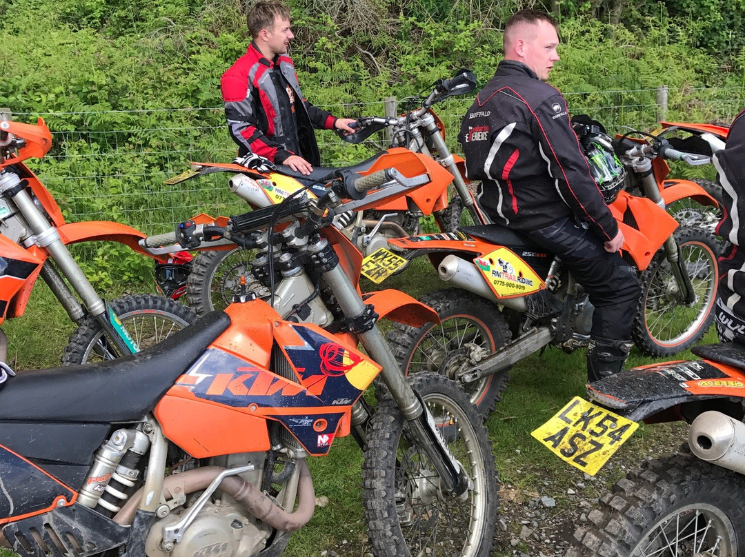 Trail Riding Wales景点图片