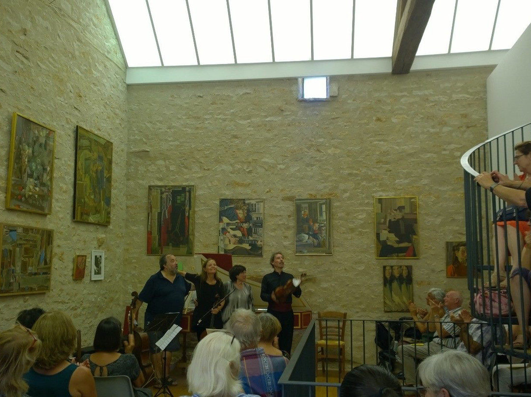 Musée Gorsline景点图片