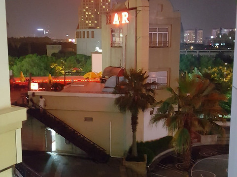 Red Bar-上海市必去景点