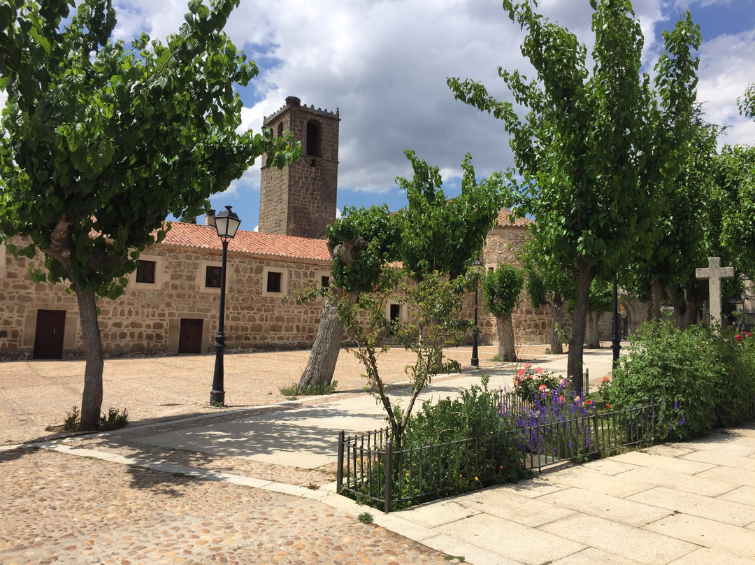 Nuestra Senora de la Asuncion-Burgohondo必去景点