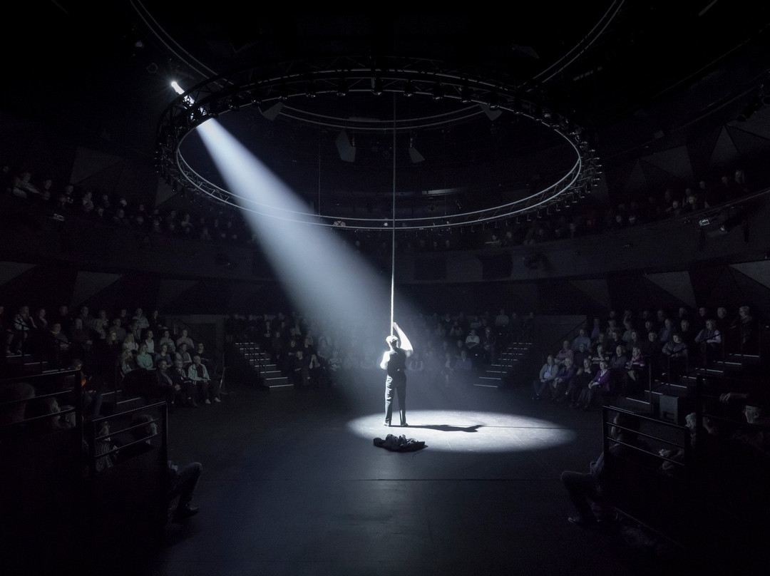 Vendsyssel Theatre景点图片