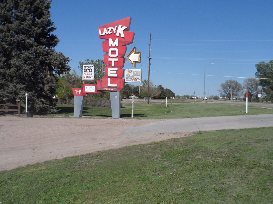 Lazy K Motel主图