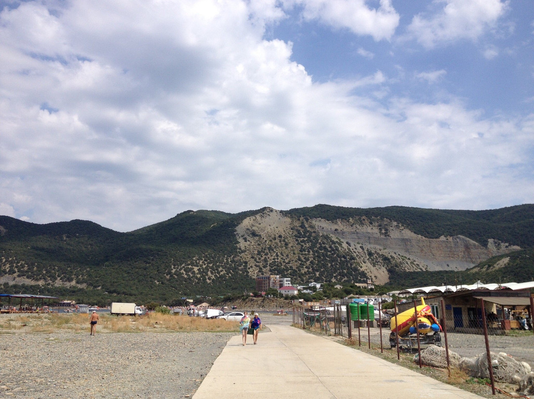 Anapa Dolphinarium-Bolshoy Utrish必去景点