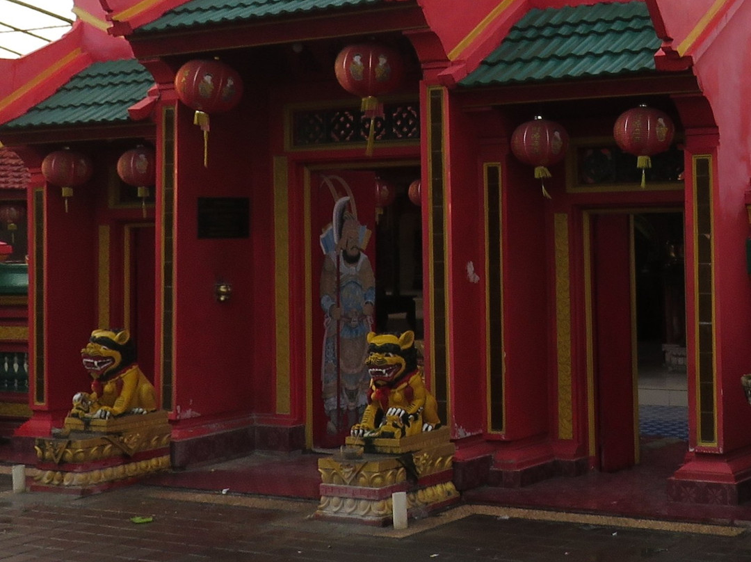 Caow Eng Bio Chinese Buddhist Temple-南湾必去景点
