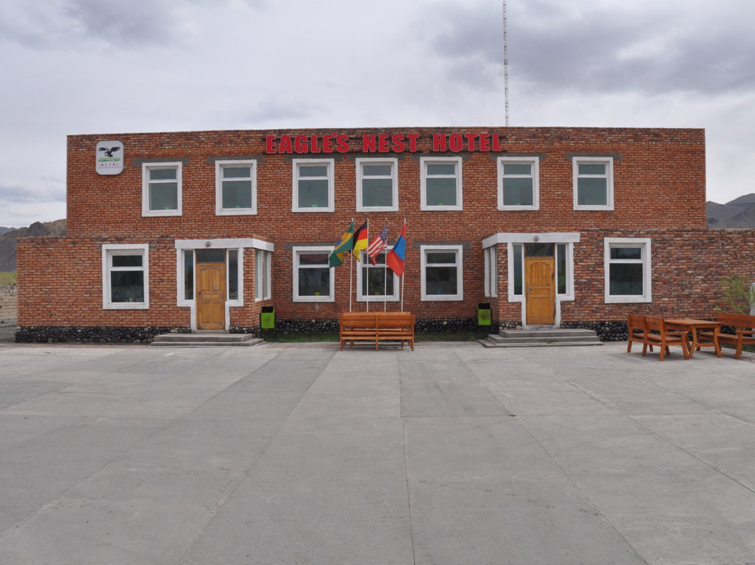 Eagle's Nest hotel